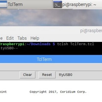 Raspberry Pi Interface