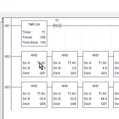 Ladder Logic to BASIC update