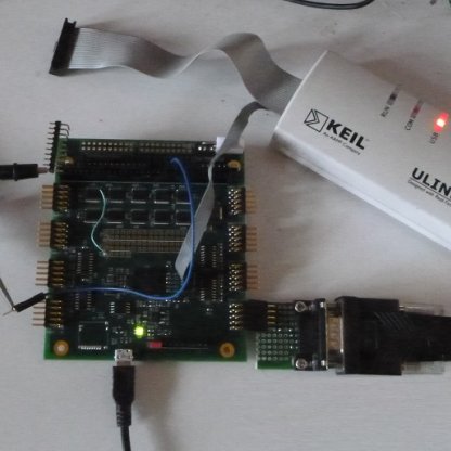 RT1062 testing and simple benchmark