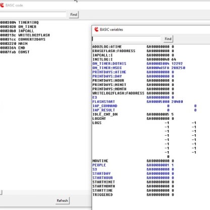 Getting back to BASIC