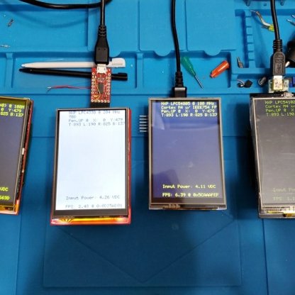 Tod's digging into Arduino TFT  displays