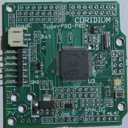 LPC4078 evaluation kit