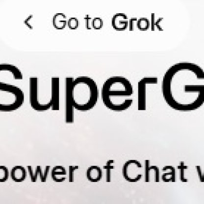 More on Grok AI