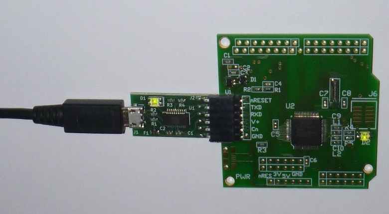 Dual-CPU-Arduino