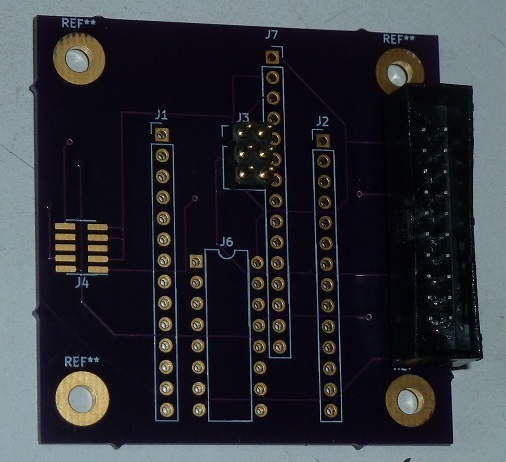 SWdebug breakout