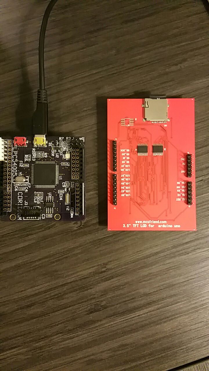 My hardware